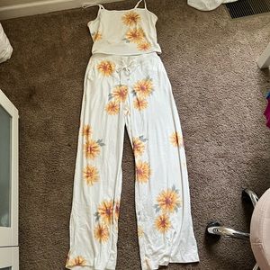 Gilly Hicks Matching Set